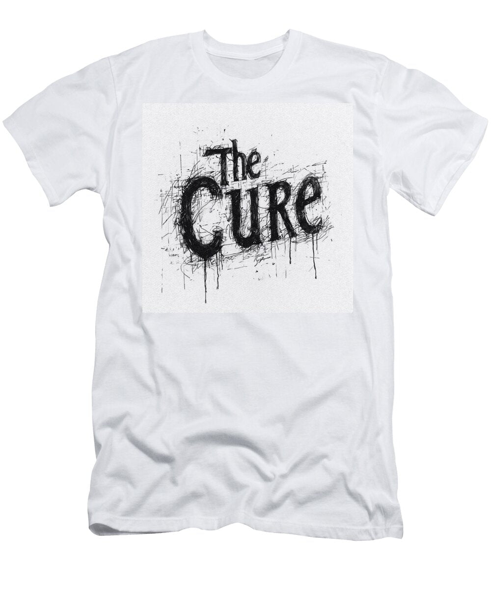 1 the Cure Esoterica Art Agency T-Shirt