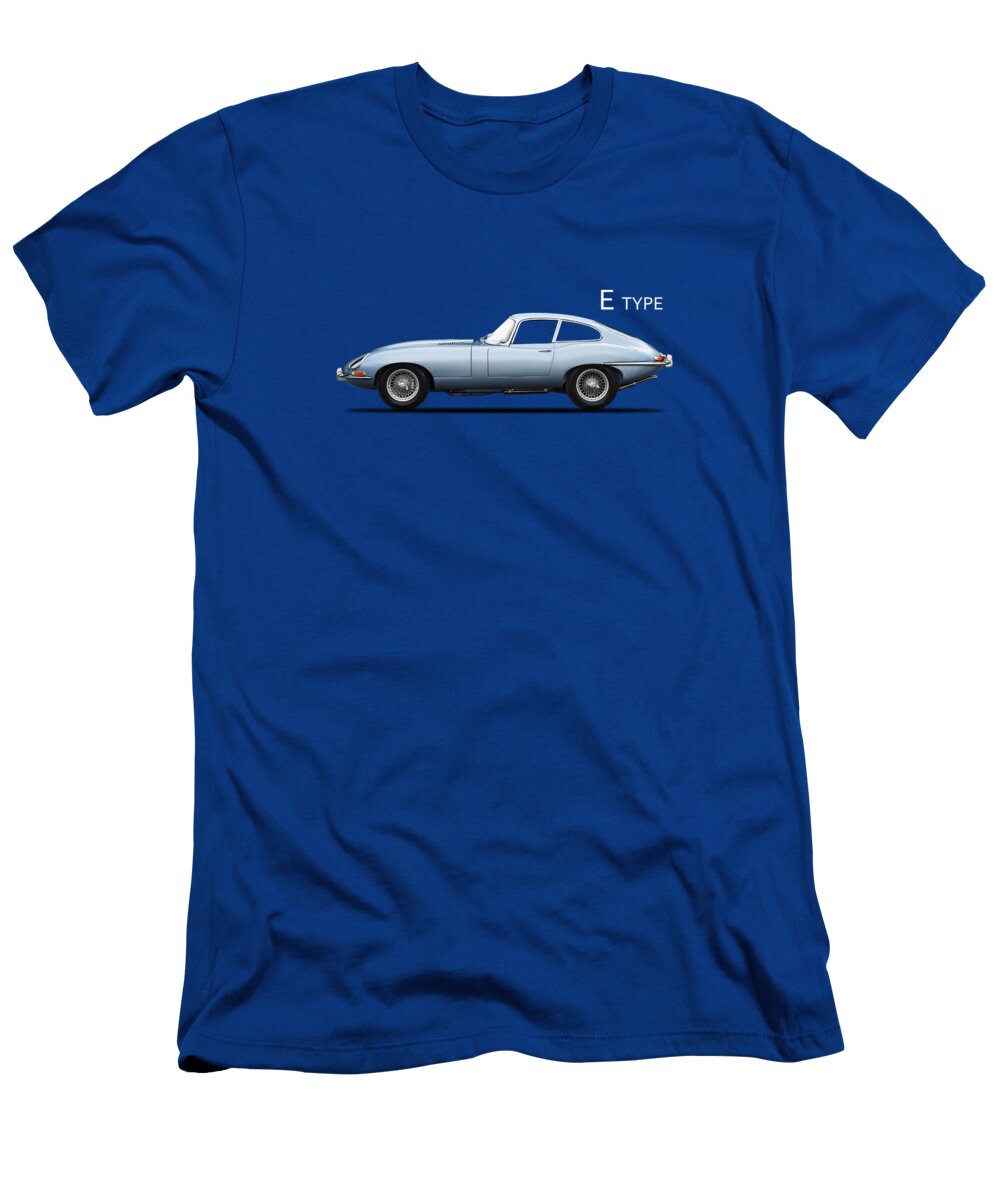 1 the E Type Mark Rogan T-Shirt