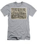 1 the Great Tournament Munich 1500 Master Mz Motionage Designs T-Shirt