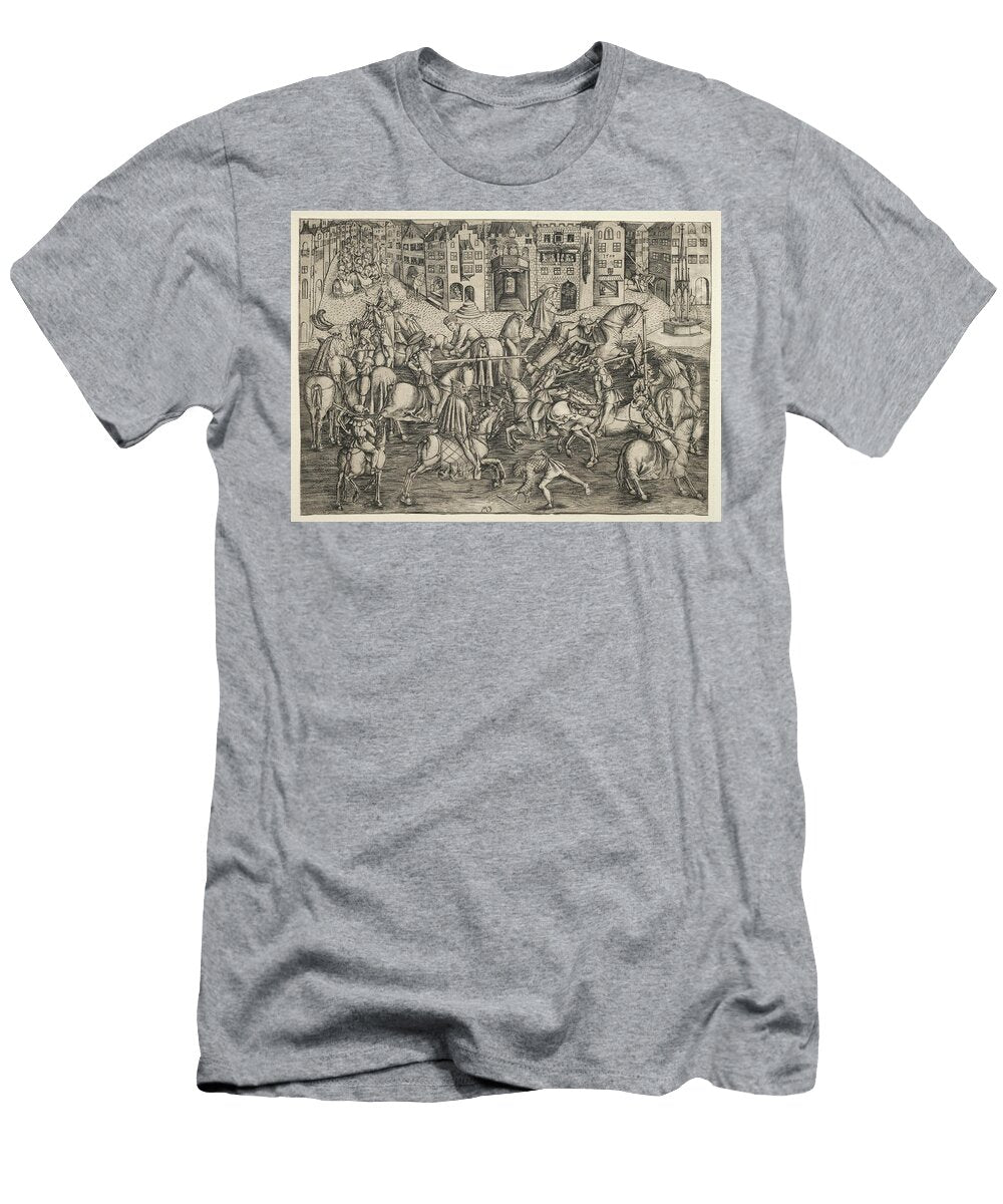 1 the Great Tournament Munich 1500 Master Mz Motionage Designs T-Shirt