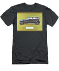 1 the Sedan a Custom Eight By Packard 1930 American School T-Shirt