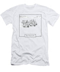 1 the Vesparados Matthew Diffee No Index T-Shirt