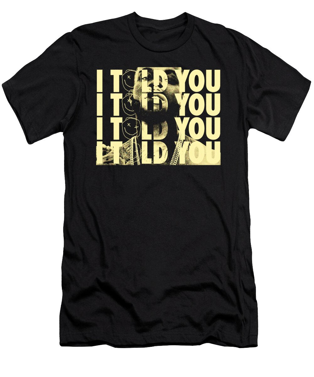 1 Tory Lanez Charles Aleksejs T-Shirt