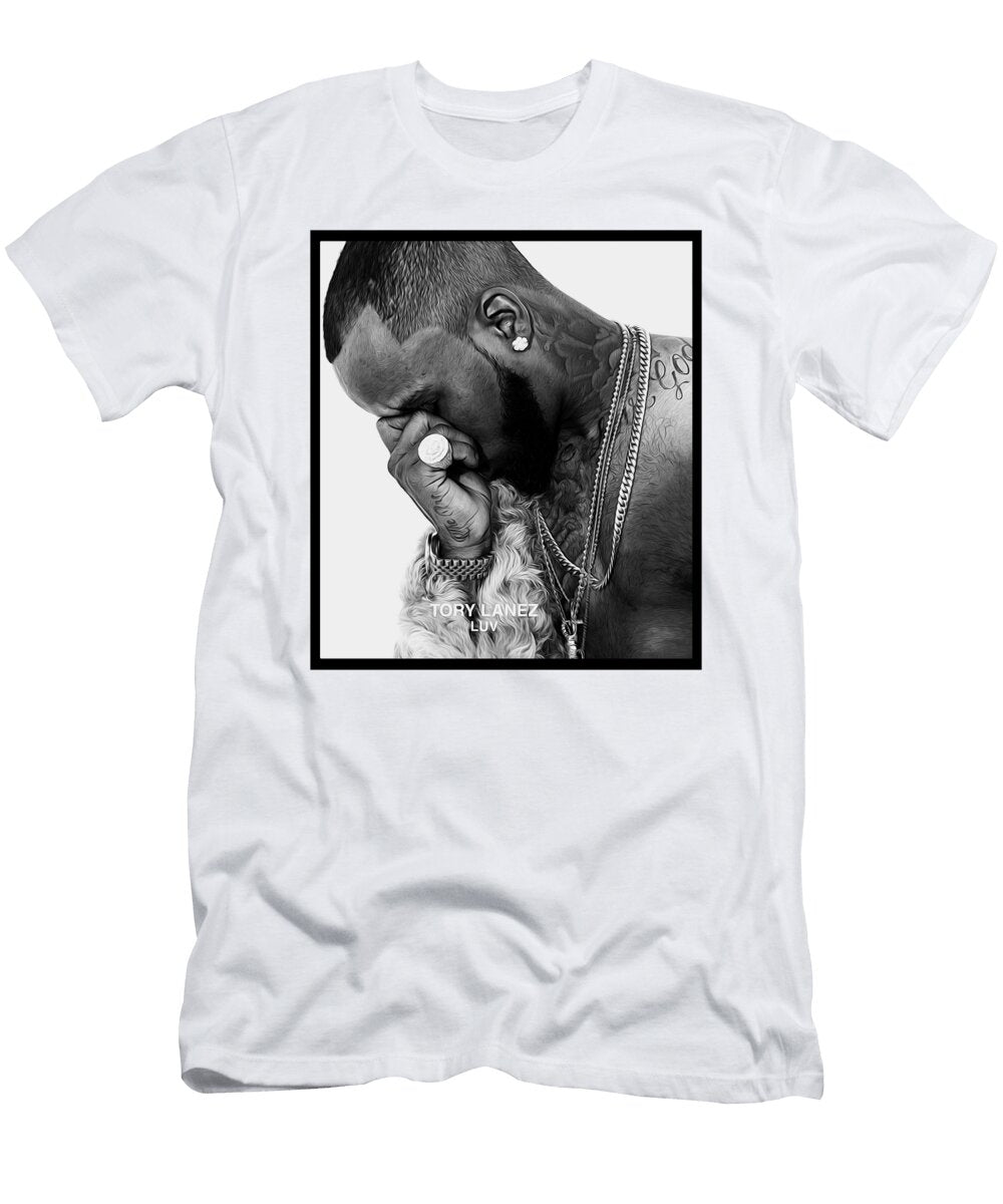 1 Tory Lanez Daphne S Richter T-Shirt