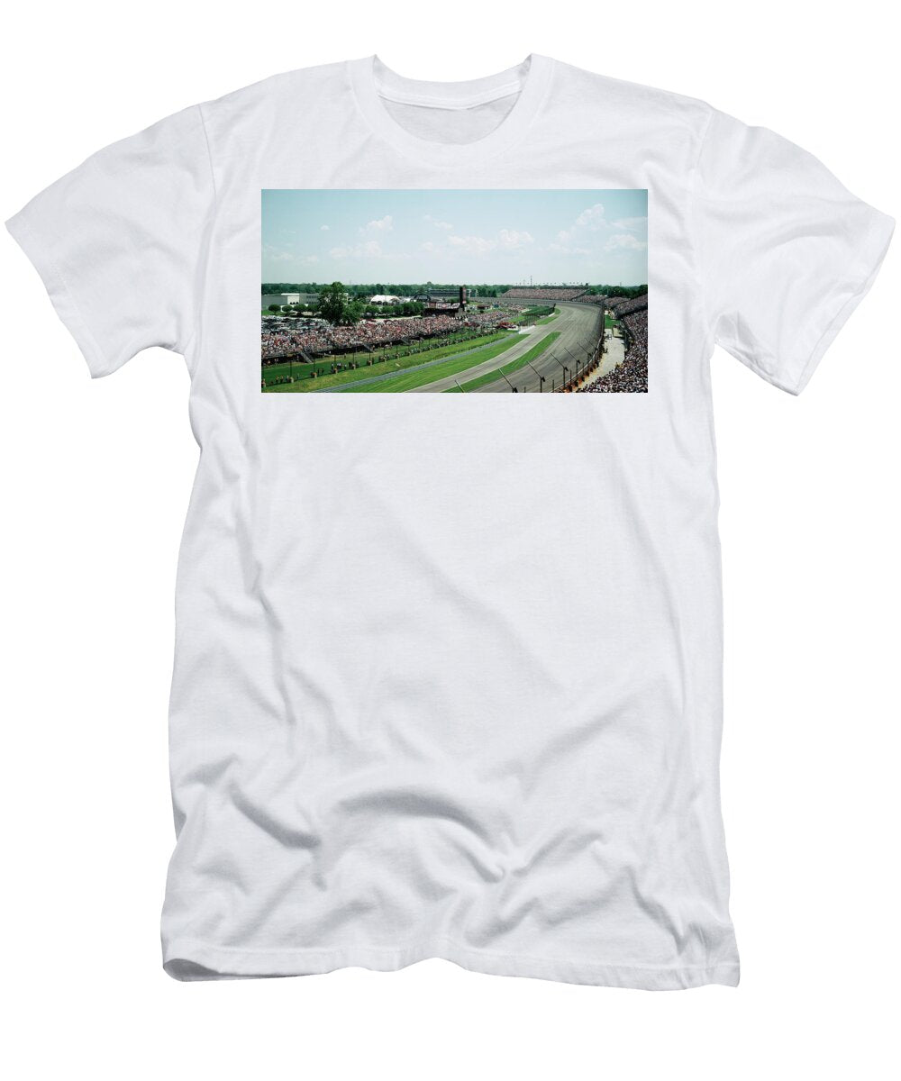 1 Track and Crowds Indianapolis 500 T-Shirt
