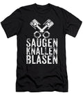 1 Tuning Accessories Steven Zimmer T-Shirt