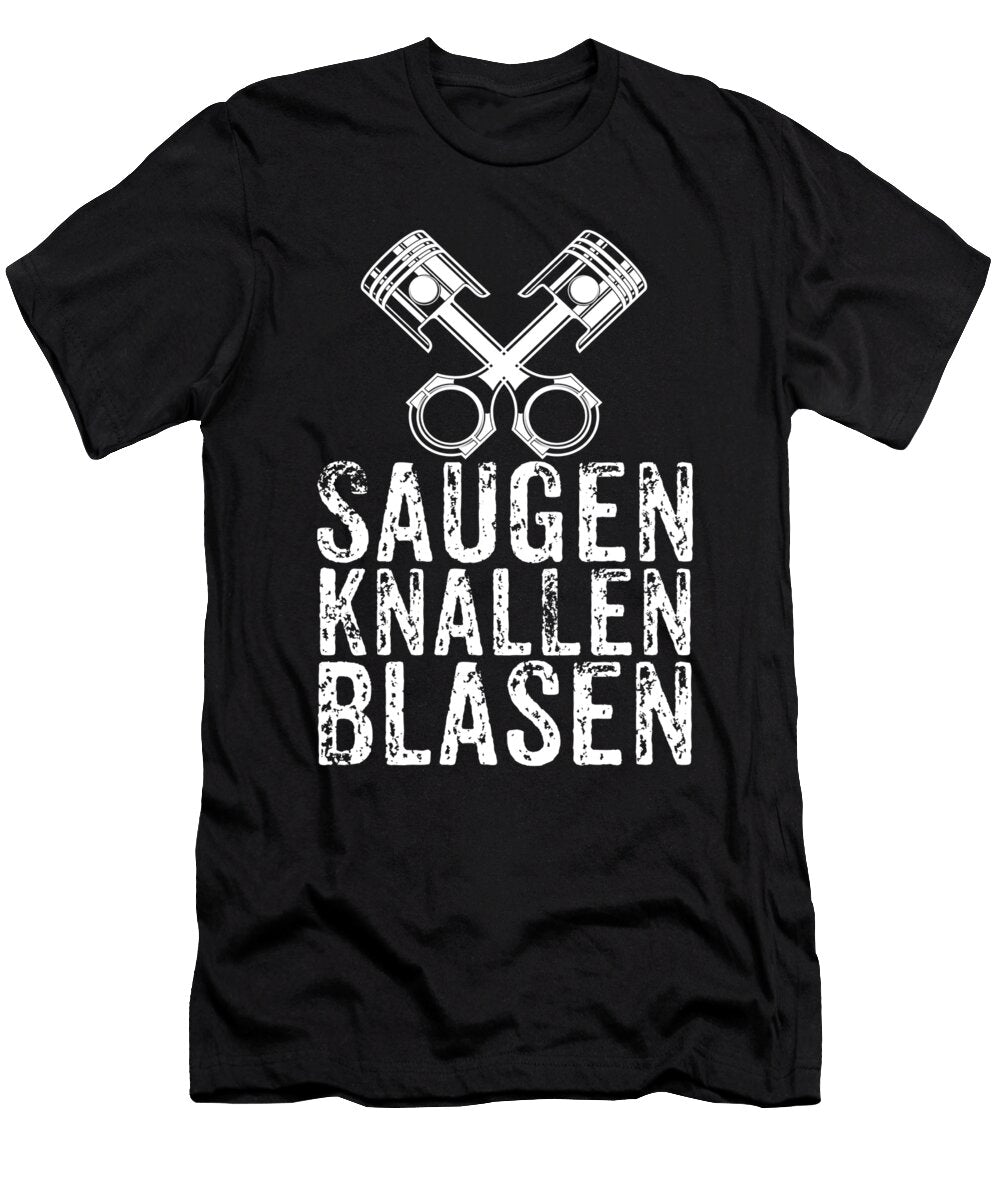 1 Tuning Accessories Steven Zimmer T-Shirt