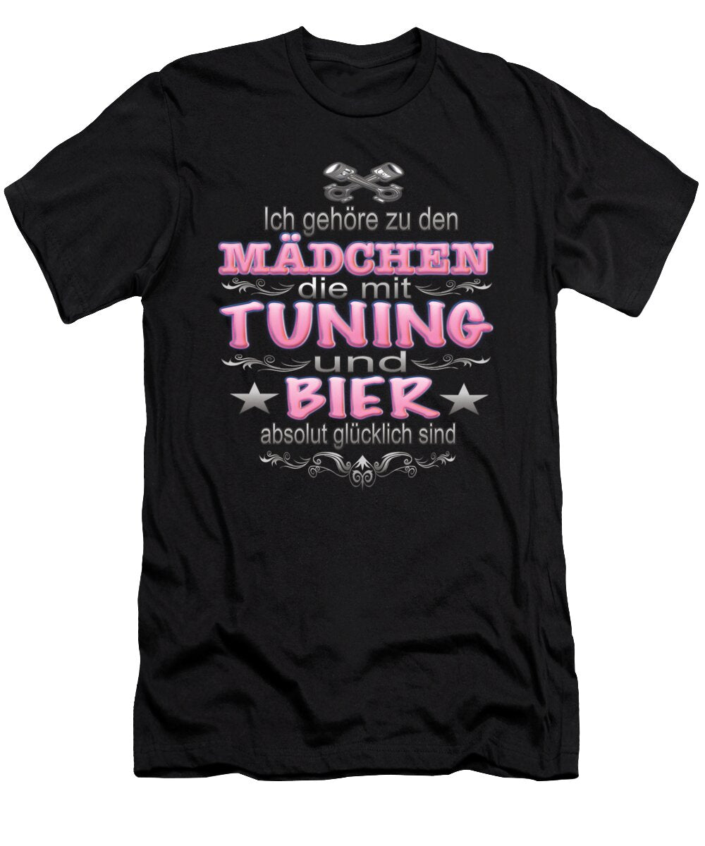 1 Tuning Steven Zimmer T-Shirt
