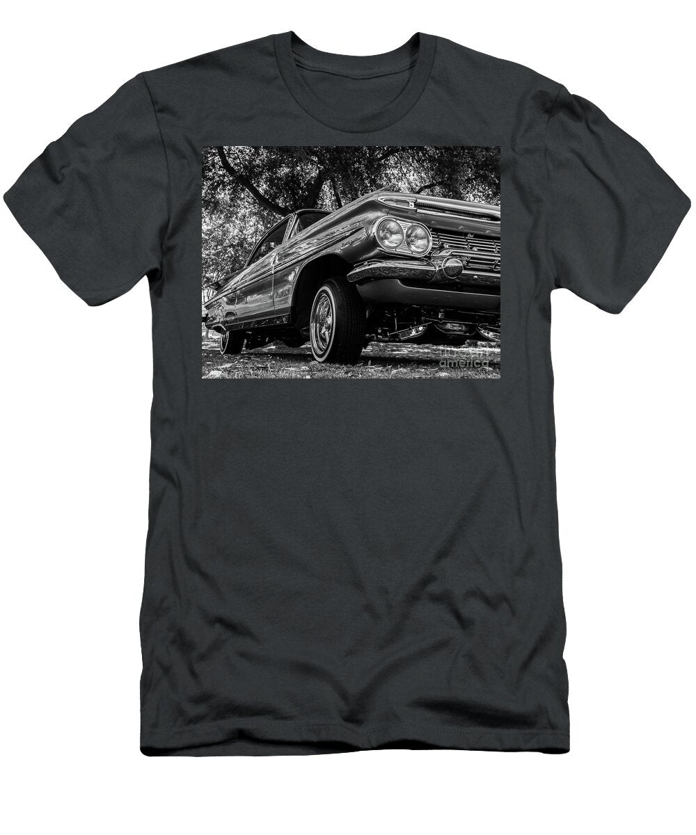 1 Under the Tree Line Michael Vance Pemberton T-Shirt