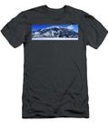 1 USA Colorado LA Veta Pass Panoramic Images T-Shirt
