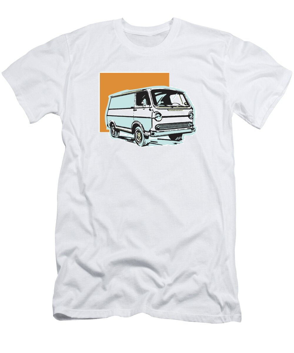 1 Van Csa Images T-Shirt