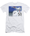 1 Vespa 53 Debbie Brown T-Shirt