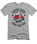 1 Vespa Gts Super 125 Ramkumar Gr T-Shirt