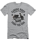 1 Vespa Gts Super 125 Tech Ramkumar Gr T-Shirt