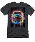 1 Vibrant Aggressive Performance Hatchback on the Road Merssi Norely T-Shirt