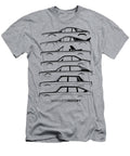 1 Vincenzo B All Silhouettehistory Gabor Vida T-Shirt
