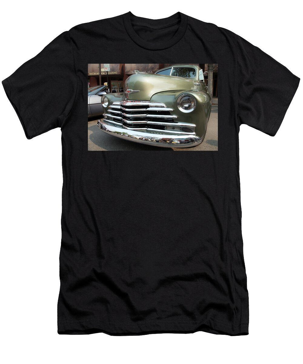 1 Vintage Chevrolet Theresa Tahara T-Shirt