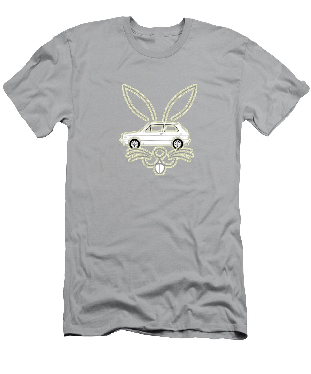 1 Vintage Rabbit Alberto Waizel T-Shirt