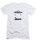 1 Vintage Vespa Alberto Waizel T-Shirt