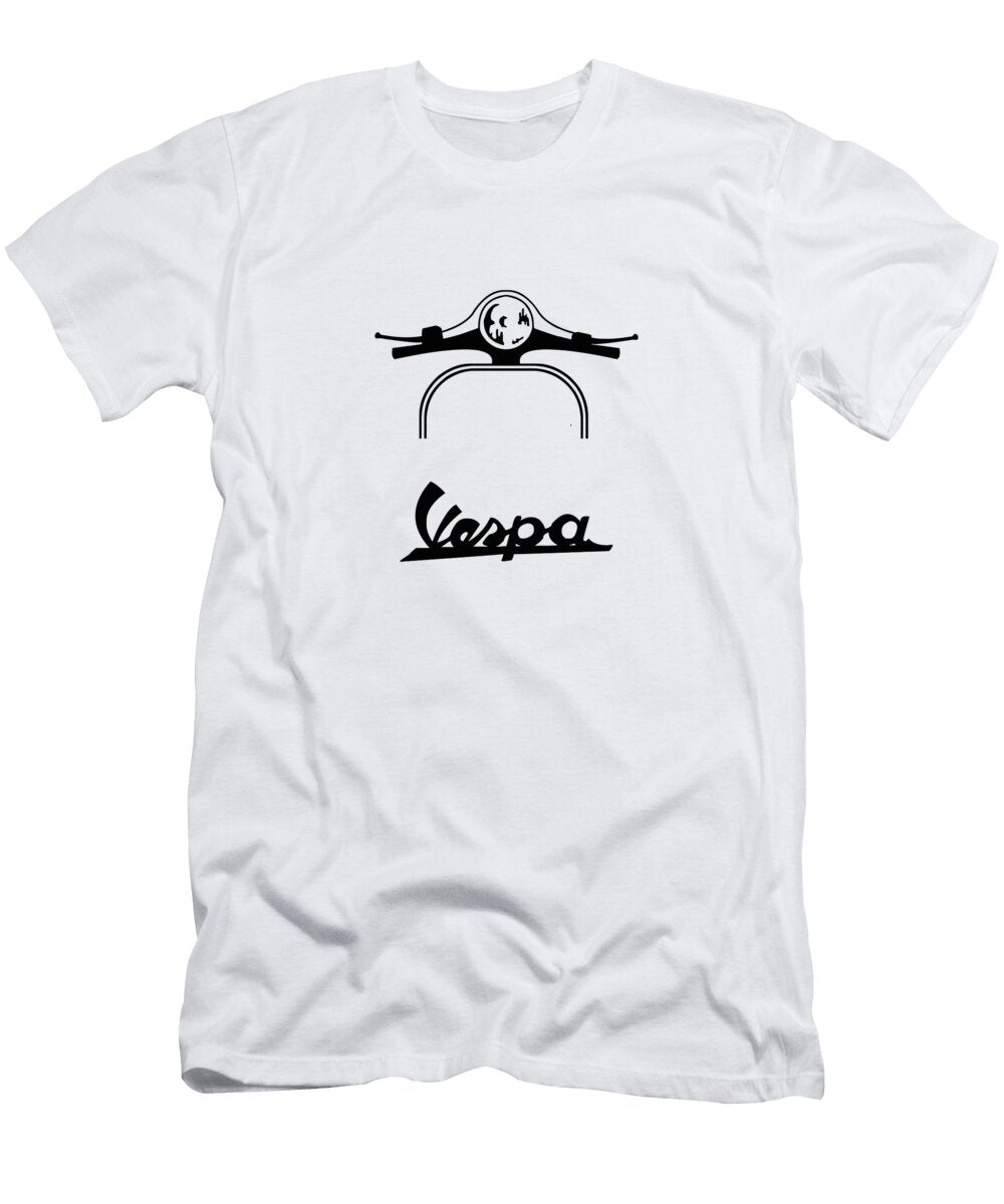 1 Vintage Vespa Alberto Waizel T-Shirt