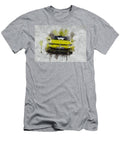 1 Volkswagen Front Golf 8 Hatchback Cars Marietta Beatty T-Shirt