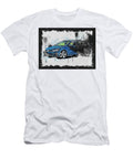 1 Volkswagen Golf Gti Volkswagen Hatchback Black Ola Kunde T-Shirt