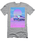 1 Volkswagen Golf R Volkswagen Compact Hatchback Blue Edgar Dorice T-Shirt