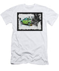 1 Volvo C30 Volvo Hatchback Green Ola Kunde T-Shirt
