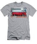 1 VW Bus or Bulli Wilfried Strang T-Shirt