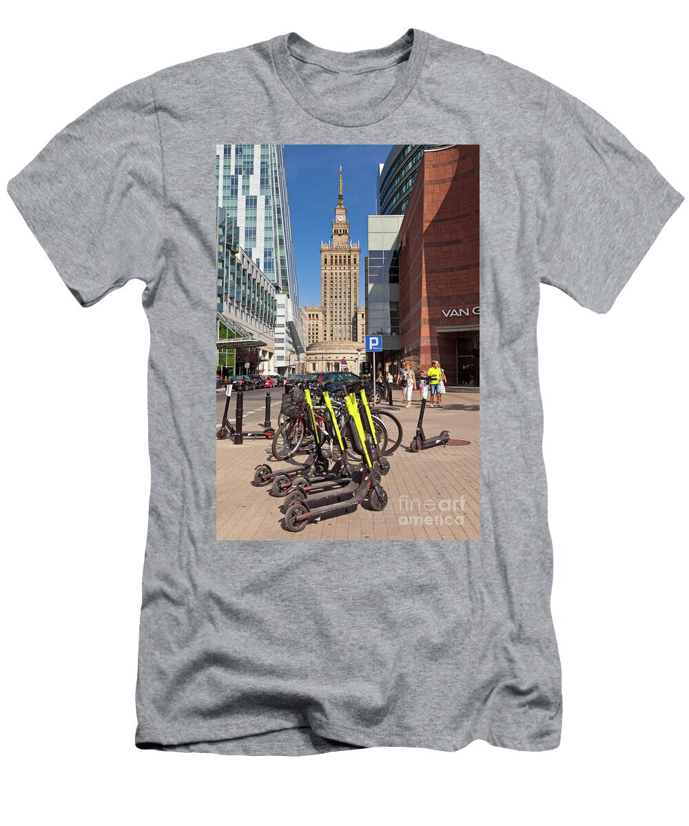 1 Warsaw Bill Robinson T-Shirt