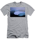 1 West Greenland Icebergs in Disko Bay Marc Steinmetz T-Shirt