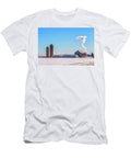 1 Winter Ontario Farm 2 Steve Harrington T-Shirt