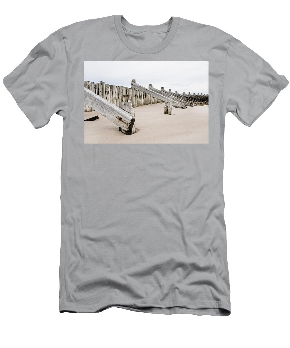 1 Wooden Breakwater Tom Gowanlock T-Shirt