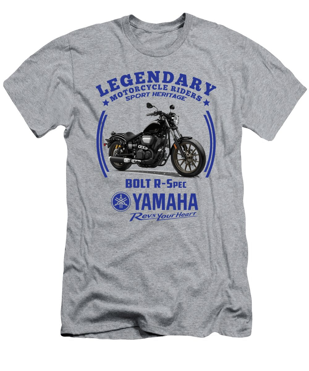 1 Yamaha Bolt R Spec Ramkumar Gr T-Shirt