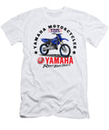 1 Yamaha Motorcycle Yz125 Ramkumar Gr T-Shirt