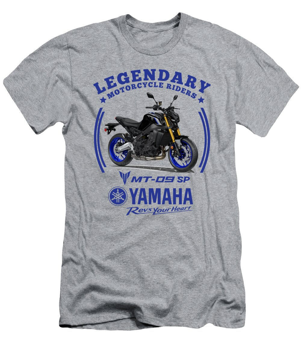 1 Yamaha Mt 09 Sp Ramkumar Gr T-Shirt