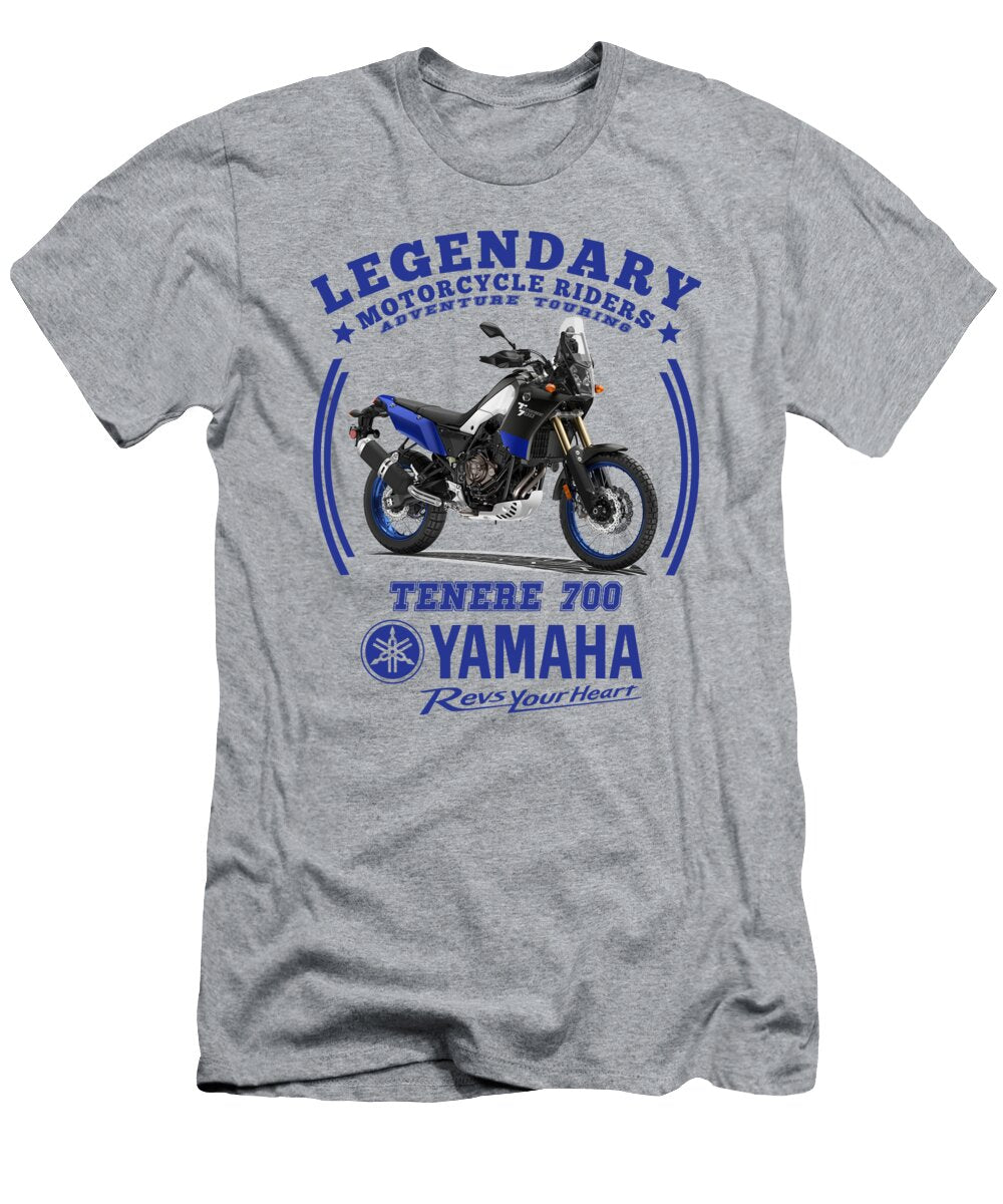 1 Yamaha Tenere 700 Ramkumar Gr T-Shirt