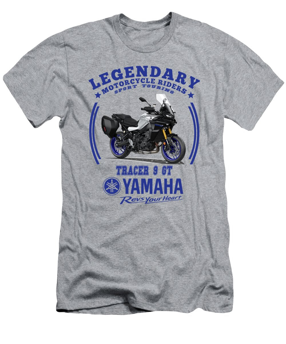 1 Yamaha Tracer 9 Gt Ramkumar Gr T-Shirt