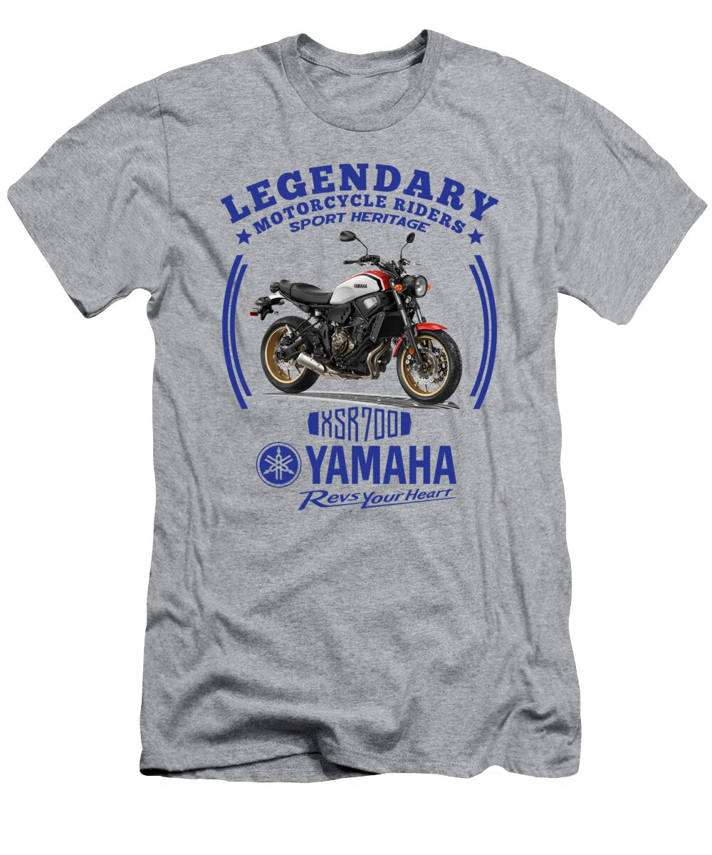 1 Yamaha Xsr700 Ramkumar Gr T-Shirt