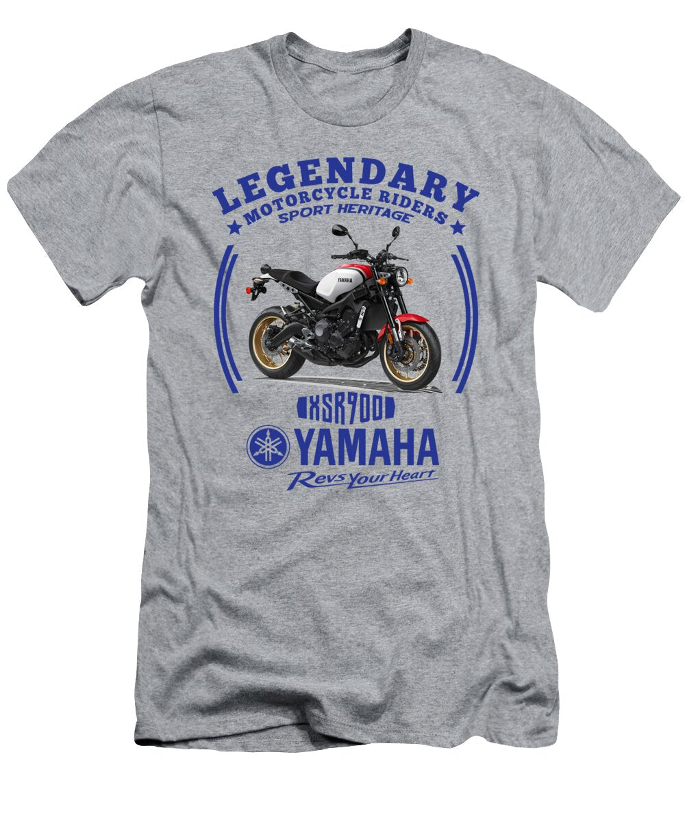 1 Yamaha Xsr900 Ramkumar Gr T-Shirt