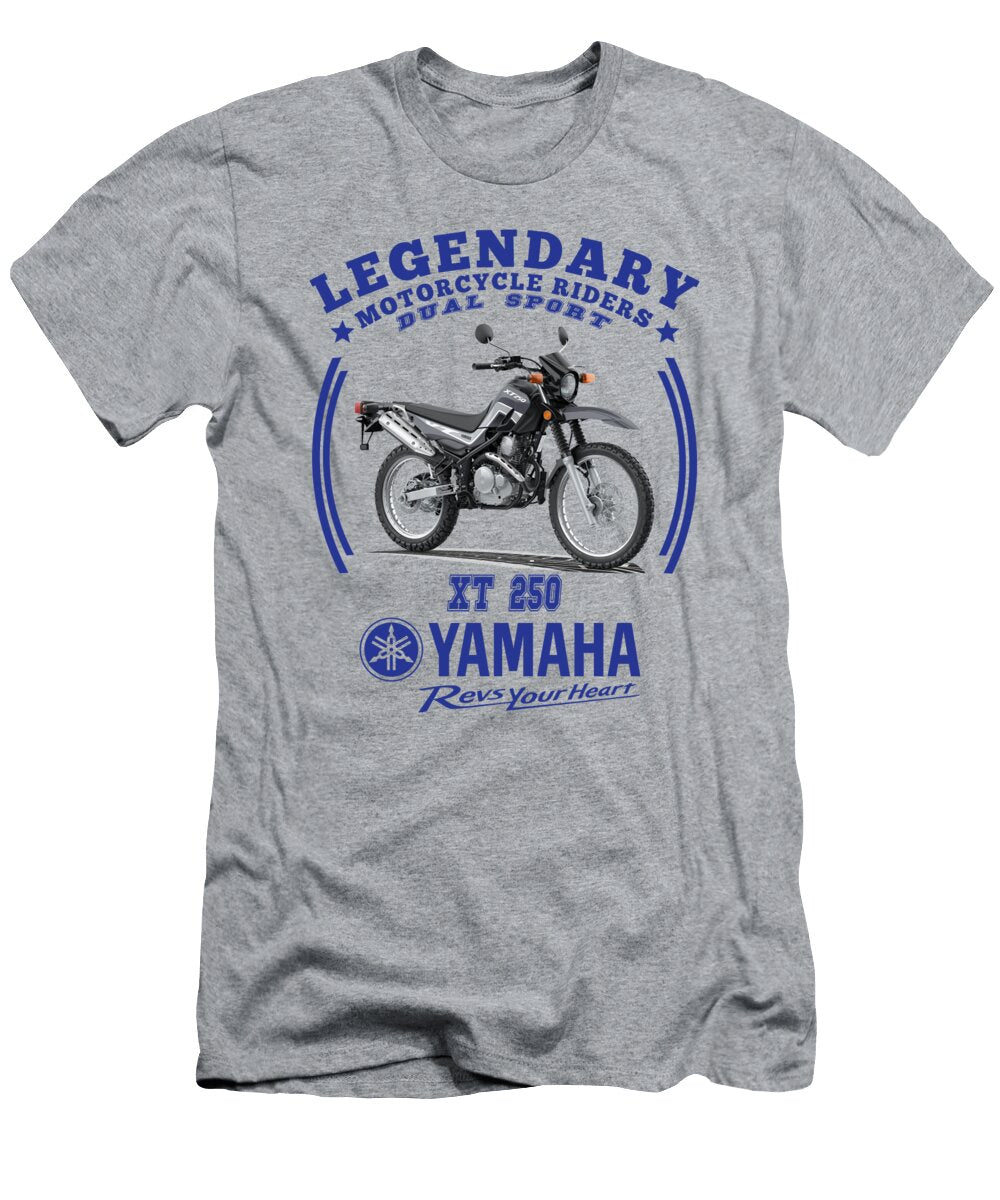 1 Yamaha Xt250 Ramkumar Gr T-Shirt