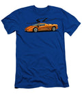 1 Yellow Italian 2 Door Supercar Lamborghini Diablo Roadster with 57l 500hp V12 Engine Vladyslav Shapovalenko T-Shirt