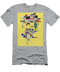 1 Yellow Painting Wassily Kandinsky T-Shirt