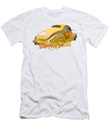 10 1940 Ford Deluxe Coupe Gestalt Imagery T-Shirt