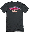 10 1946 Chevrolet Sports Coupe Gestalt Imagery T-Shirt