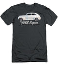 10 1946 Ford Super Deluxe Tudor Sedan Gestalt Imagery T-Shirt