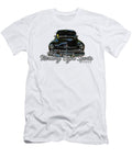10 1950 Mercury Eight Sports Sedan Gestalt Imagery T-Shirt