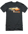 10 1956 Oldsmobile 88 Hardtop Coupe Gestalt Imagery T-Shirt