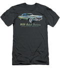 10 1959 Buick Invicta Hardtop Sedan Gestalt Imagery T-Shirt