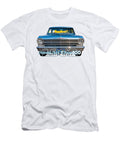 10 1962 Chevrolet Chevy Ii Nova 400 Hardtop Coupe Gestalt Imagery T-Shirt